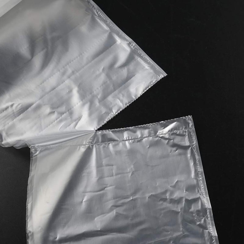 Cand 8 Gallon Clear Garbage Bags, Medium Trash Bags, 110 Counts - Image 3